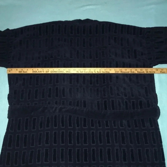 𝅺Hanes Classics HAINES CLASSICS 🌼Host Pick🌼 Lounge wear robe - Picture 6 of 7